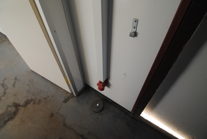 10x3m. directie bureel cabin indeling HS-1512