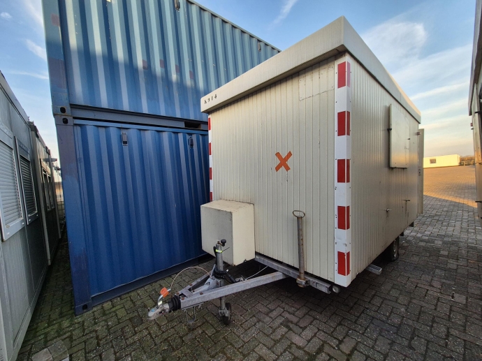 Wagen open eruimte 4, snelverkeer HS-1516