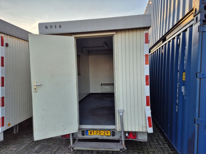Wagen open eruimte 4, snelverkeer HS-1516