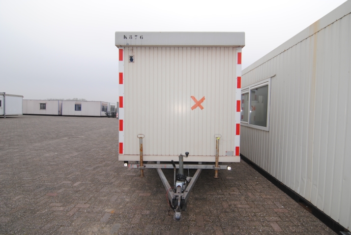 Keetwagen 4m snelverkeer HS-1517