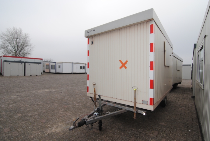 Keetwagen 4m snelverkeer HS-1517