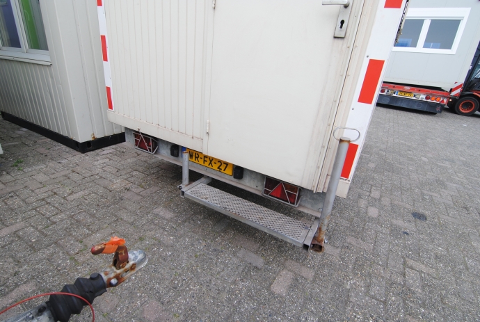 Keetwagen 4m snelverkeer HS-1517