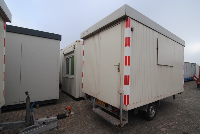 Keetwagen 4m snelverkeer HS-1517