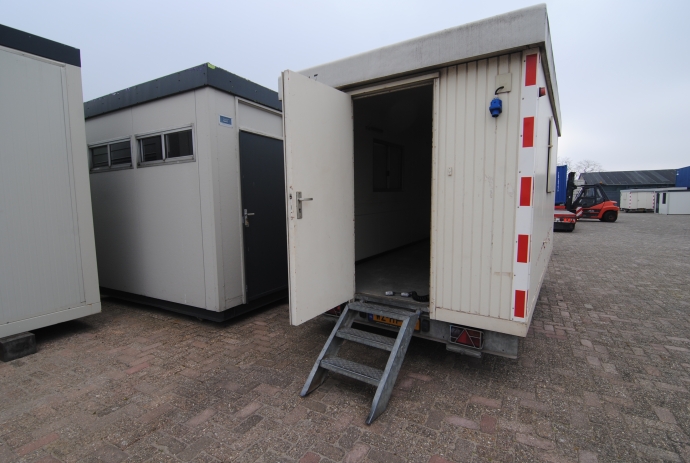 Schaftwagen 4m b&b snelverkeer HS-1518