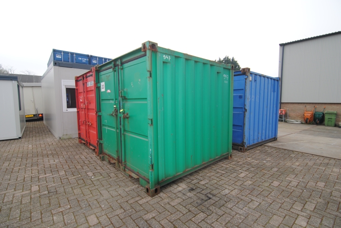 8ft opslagcontainer HS-1519