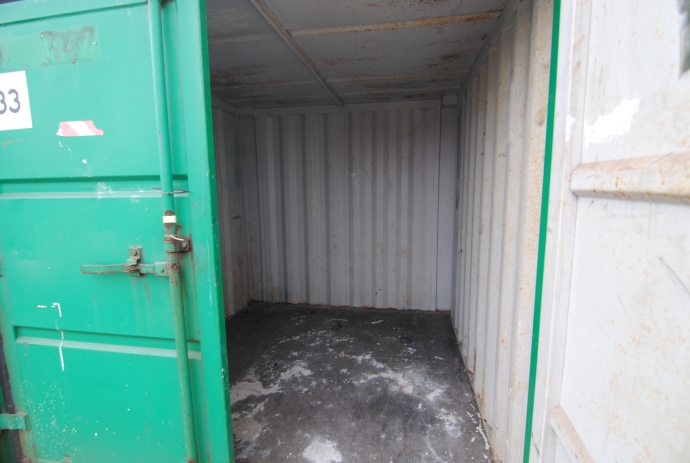 8ft opslagcontainer HS-1519