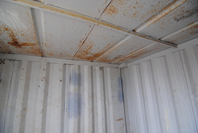 8ft opslagcontainer HS-1519