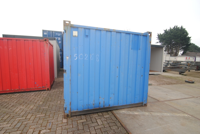 8ft opslagcontainer HS-1521