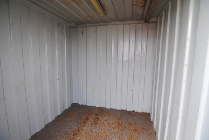 8ft opslagcontainer HS-1521