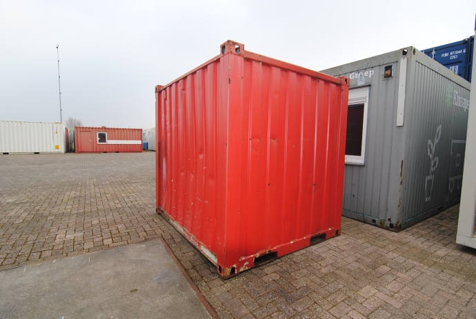 8ft opslagcontainer HS-1522