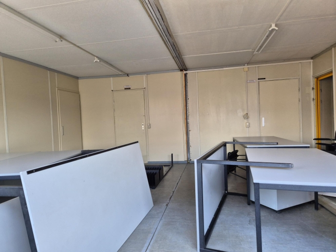6-delig De Meeuw Kombi30 gebouw trap HS-1524-1529