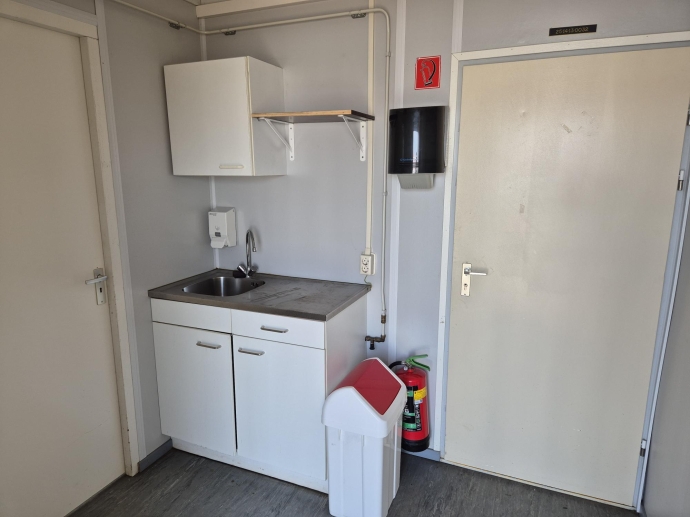 6-delig De Meeuw Kombi30 gebouw trap HS-1524-1529