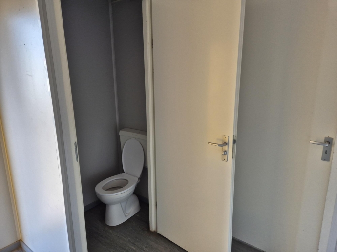 3-delig gebouw HS-1524