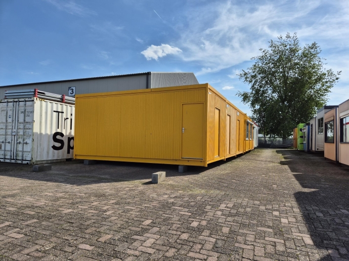 6-delig De Meeuw Kombi30 gebouw trap HS-1524-1529