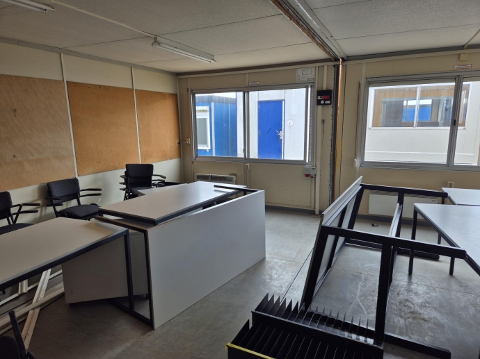 6-delig De Meeuw Kombi30 gebouw trap HS-1524-1529