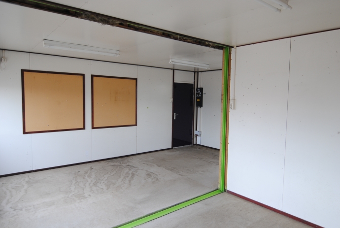 Geschakeld unitgebouw 6x6 HS-1534