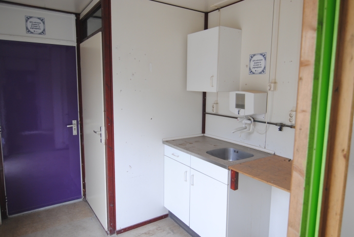 Geschakeld unitgebouw 6x6 HS-1534