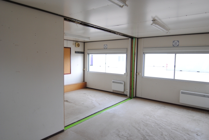 Geschakeld unitgebouw 6x6 HS-1534