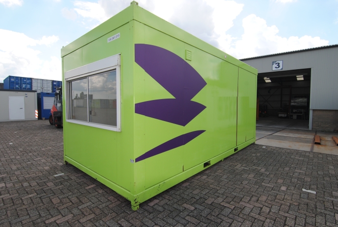 Unit losstaand 6x3 HS-1535