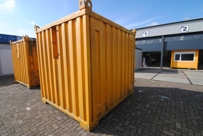 8ft opslagcontainer HS-1538