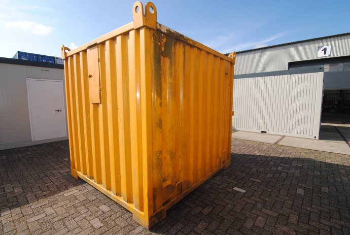 8ft opslagcontainer HS-1539