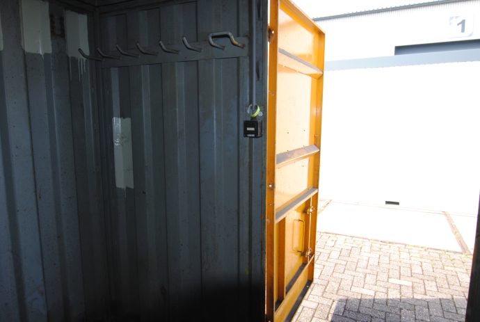 8ft opslagcontainer HS-1539