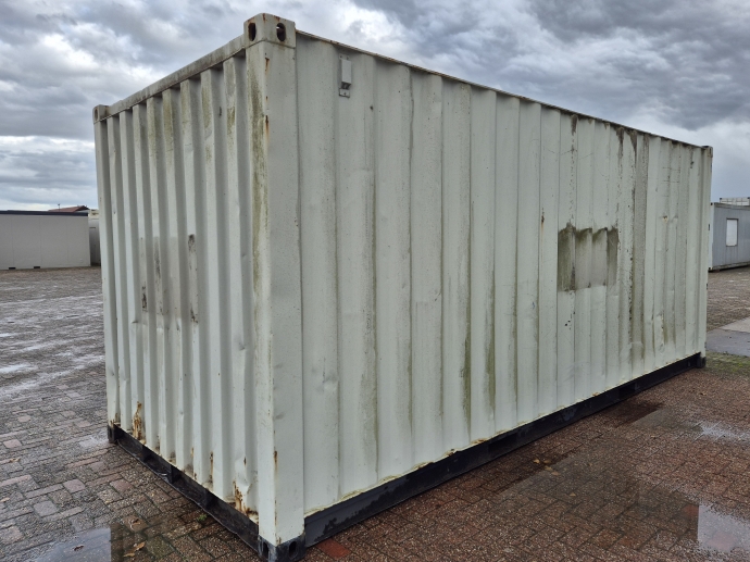 Container 20ft. HS-1551