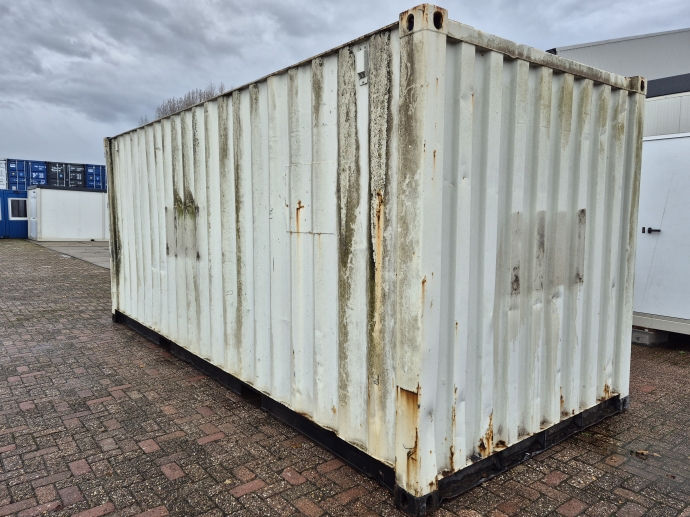 Container 20ft. HS-1551