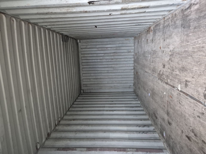 Container 20ft. HS-1551