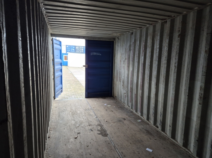 Container 20ft. HS-1551