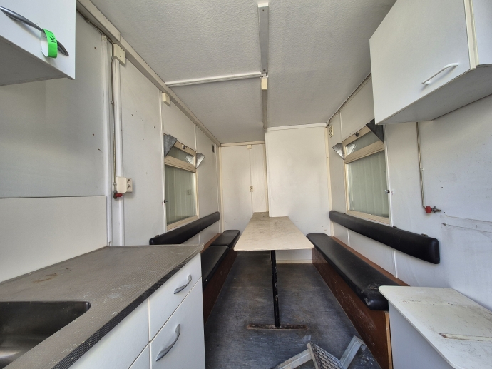 Keetwagen schaftwagen 4m snelverkeer HS-1560