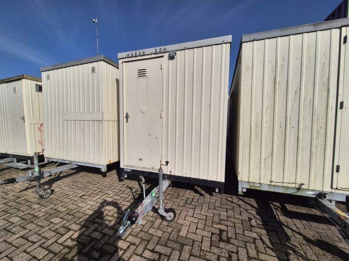 Keetwagen schaftwagen 4m snelverkeer HS-1560