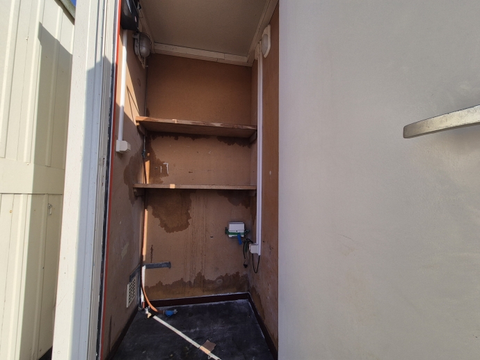 Keetwagen schaftwagen 4m snelverkeer HS-1560