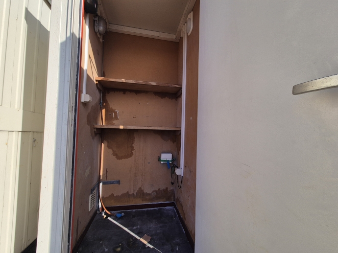 Keetwagen schaftwagen 4m snelverkeer HS-1560