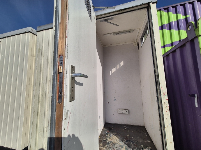 Keetwagen schaftwagen 4m snelverkeer HS-1561