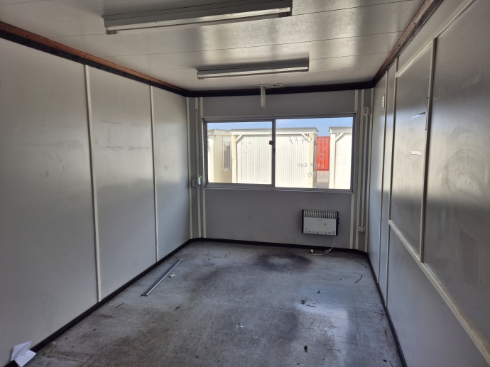 Unit 6x3 schakelunit HS-1625