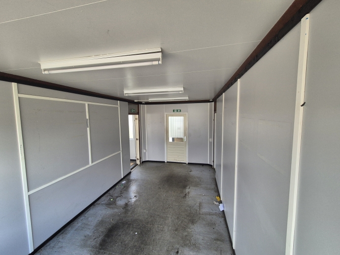 Unit 6x3 schakelunit HS-1625