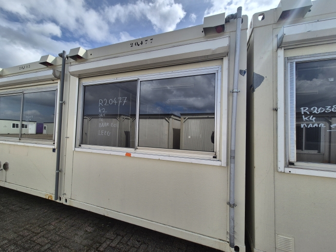 Unit 6x3 schakelunit HS-1625