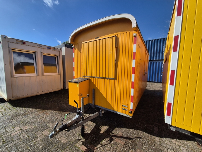 Keetwagen schaftwagen 4m snelverkeer HS-1639