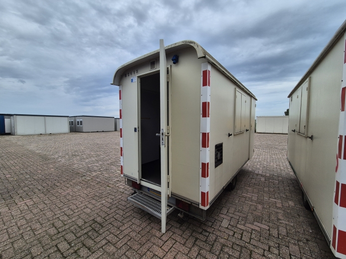 Keetwagen schaftwagen 4m langzaamverkeer HS-1656