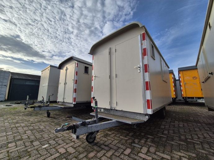 Keetwagen 4m langzaamverkeer HS-1657