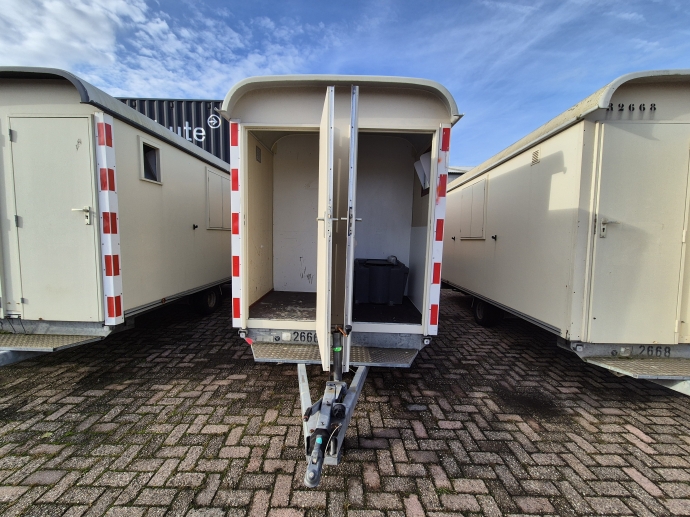Keetwagen 4m langzaamverkeer HS-1657