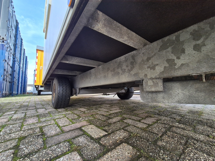 Keetwagen 4m langzaamverkeer HS-1657