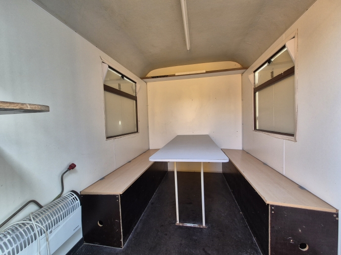Keetwagen 4m langzaamverkeer HS-1657