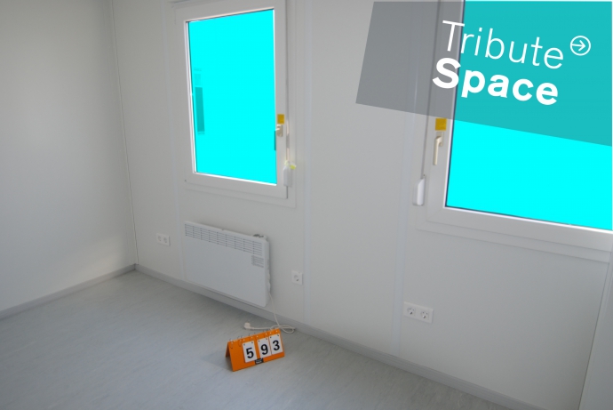 NIEUW Sanitair unit ramen lange zijde