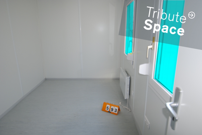 NIEUW Sanitair unit ramen lange zijde
