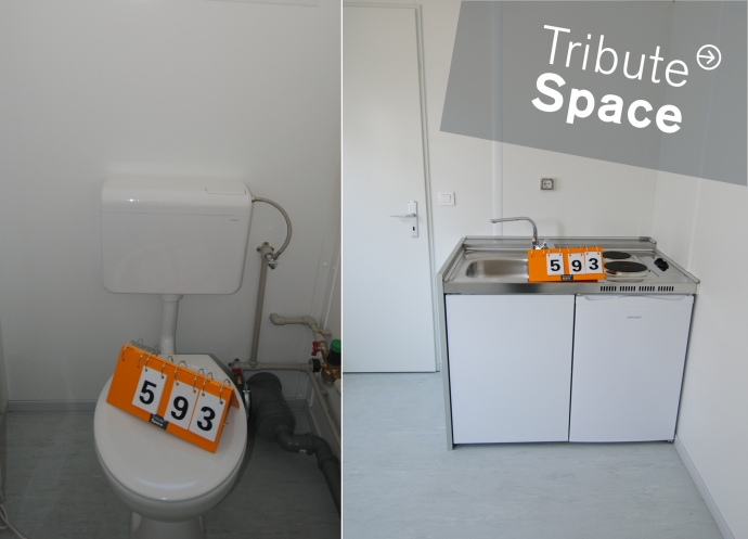 NIEUW Sanitair unit ramen lange zijde