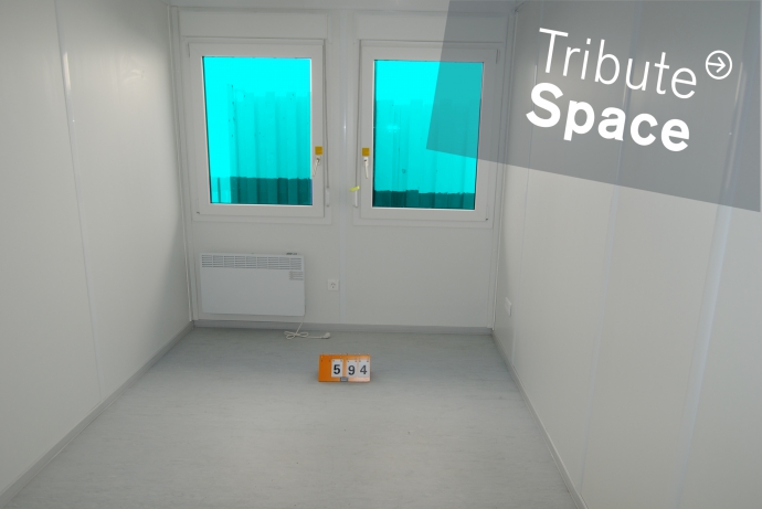 NIEUW Sanitair unit ramen korte zijde