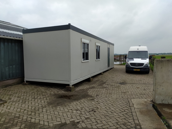 Woonunit 10,88 x 3m HS-971