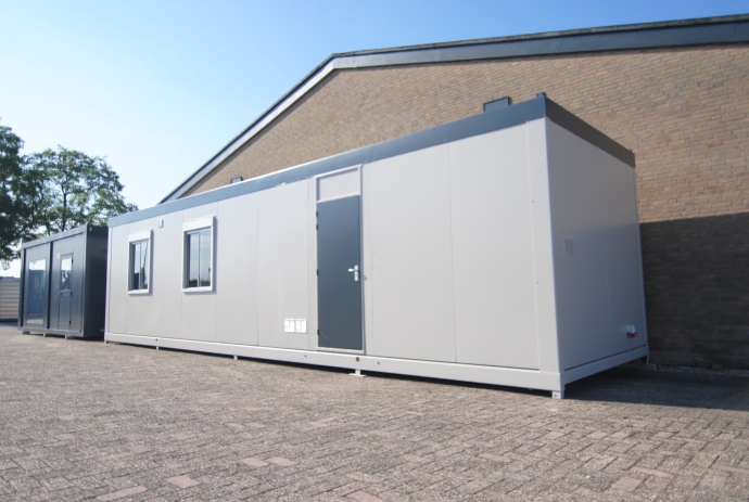 Woonunit Unit 10,88 x 3,00 m HS-971